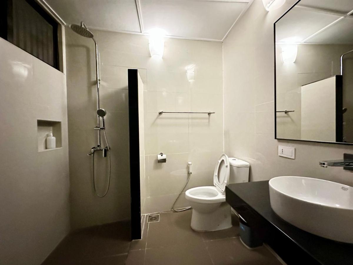 Madras Inn 58-1 Private Bathroom George Town Eksteriør billede